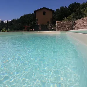 Séjour à la ferme Agriturismo Il Poderetto, Licciana Nardi