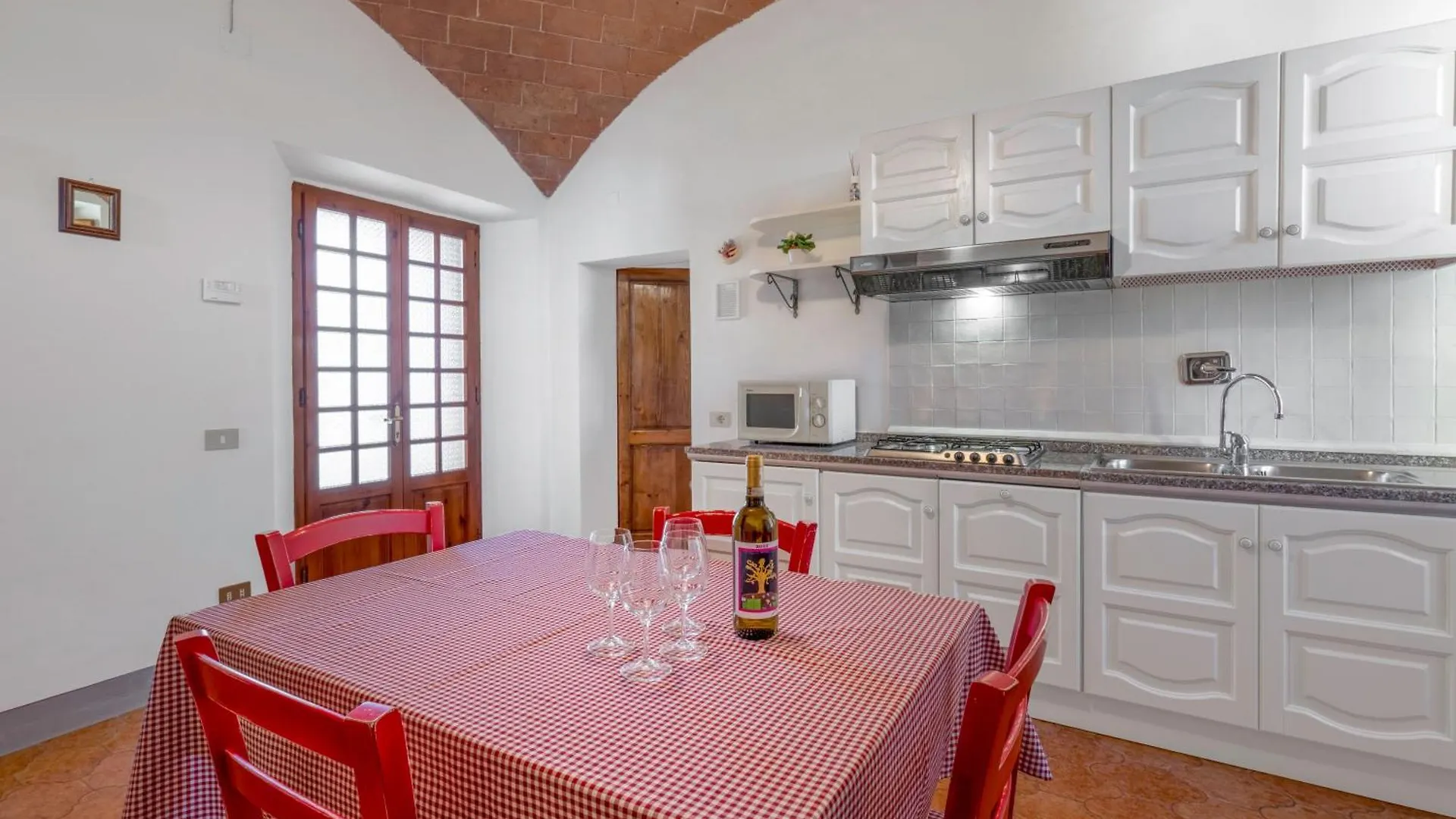Alloggio per agriturismo Agriturismo L' Agresto Casole dʼElsa