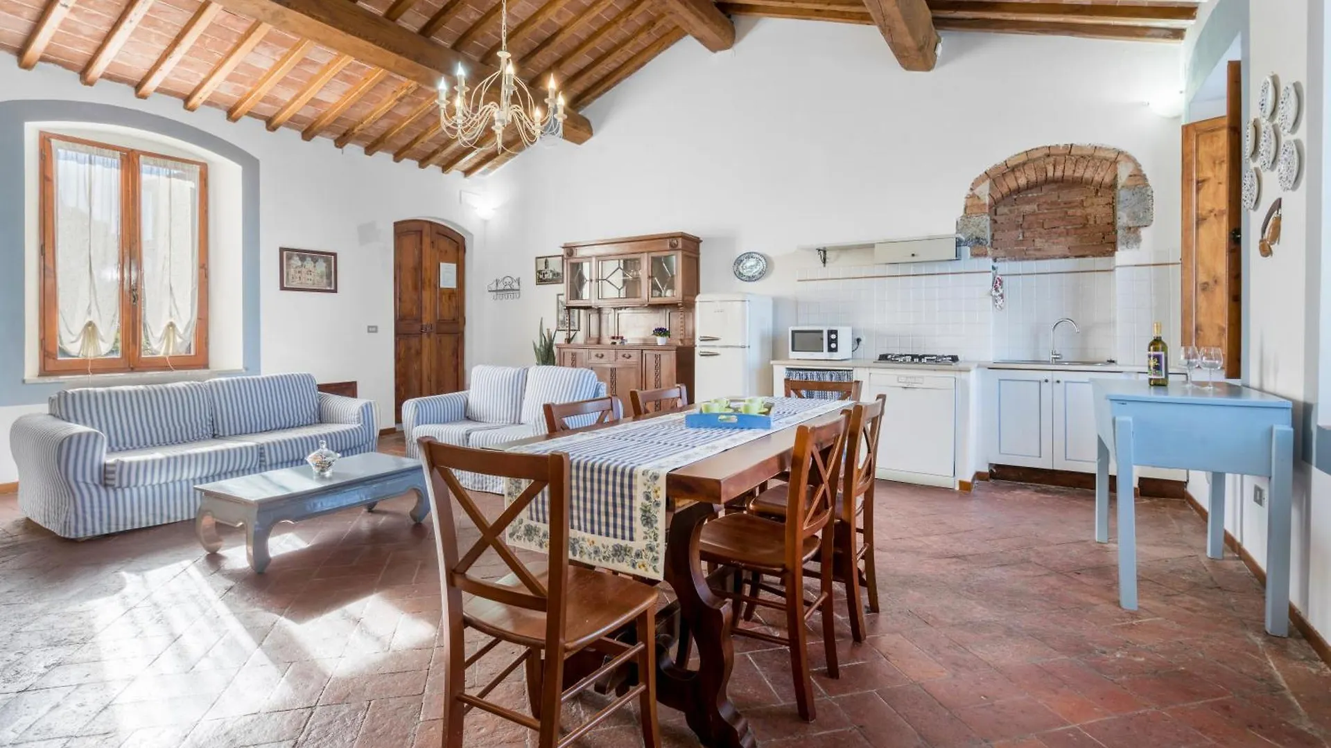 Alloggio per agriturismo Agriturismo L' Agresto Casole dʼElsa Italia