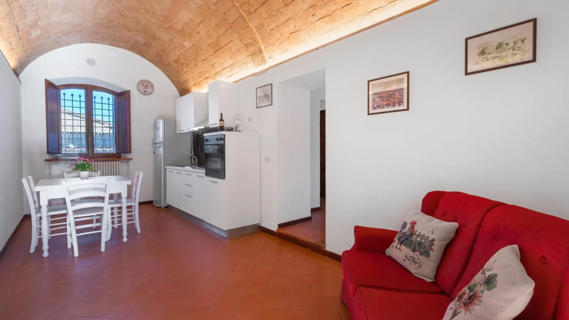 Alloggio per agriturismo Agriturismo L' Agresto Casole dʼElsa