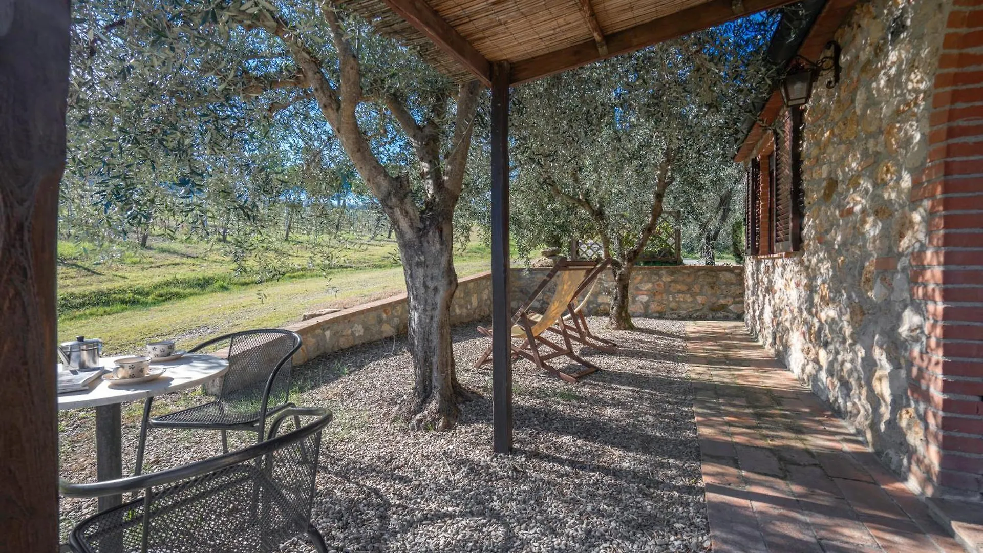 Agriturismo L' Agresto Casole dʼElsa Alloggio per agriturismo