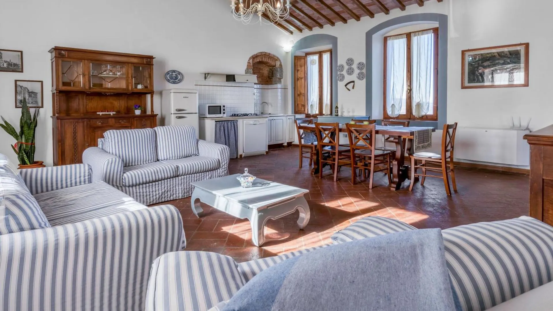 Alloggio per agriturismo Agriturismo L' Agresto Casole dʼElsa Italia
