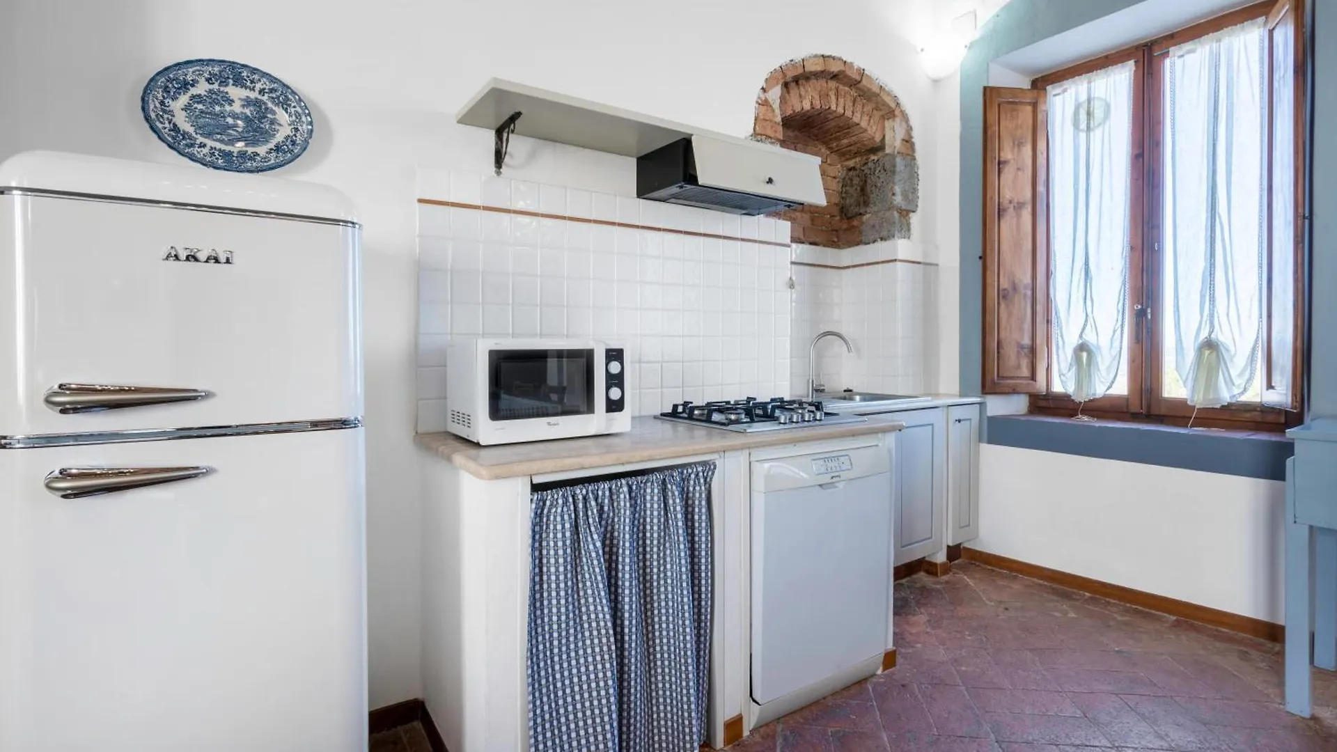 Alloggio per agriturismo Agriturismo L' Agresto Casole dʼElsa