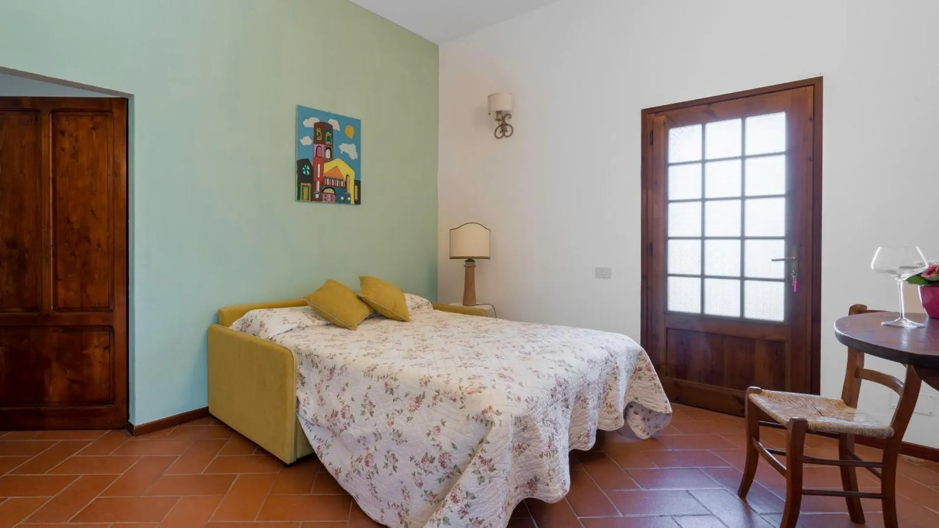 Agriturismo L' Agresto Casole dʼElsa